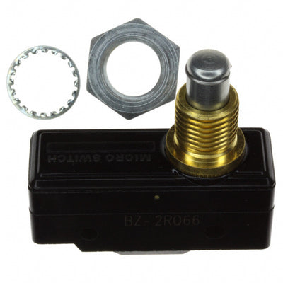 BZ-2RQ66 by Honeywell Sensing and Productivity Solutions - SNAP ACT ION SWITCHION SPDT 15A 125V