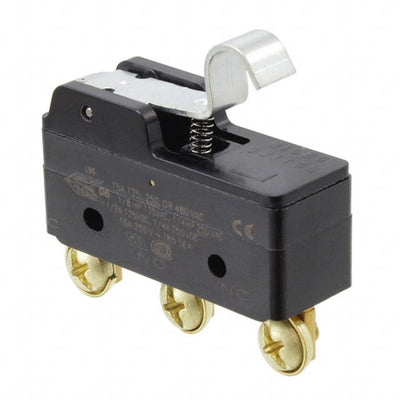 BZ-2RW80147-P4 by Honeywell Sensing and Productivity Solutions - SNAP ACT ION SWITCHION SPDT 15A 125V