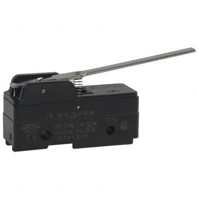 BZ-2RW80 by Honeywell Sensing and Productivity Solutions - SNAP ACT ION SWITCHION SPDT 15A 125V