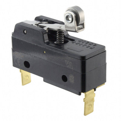 BZ-2RW822-D5 by Honeywell Sensing and Productivity Solutions - SNAP ACT ION SWITCHION SPDT 15A 125V