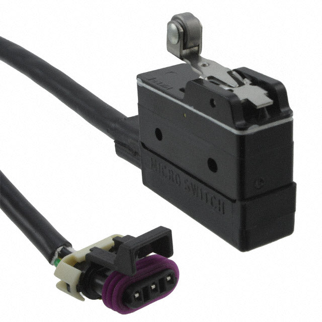 BZ-2RW8225551-W103 by Honeywell Sensing and Productivity Solutions - SNAP ACT ION SWITCHION SPDT 15A 125V