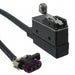BZ-2RW8225551-W103 by Honeywell Sensing and Productivity Solutions - SNAP ACT ION SWITCHION SPDT 15A 125V