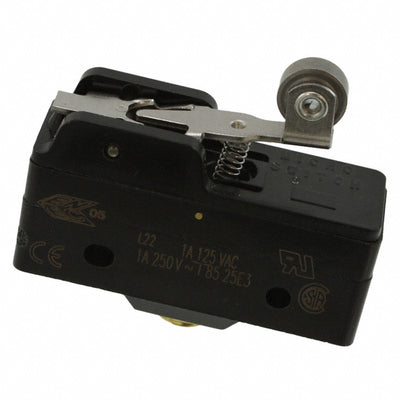 BZ-2RW82272-A2 by Honeywell Sensing and Productivity Solutions - SNAP ACT ION SWITCHION SPDT 1A 125V