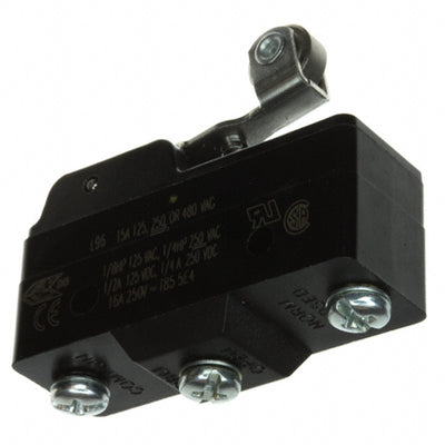 BZ-2RW82276T by Honeywell Sensing and Productivity Solutions - SNAP ACT ION SWITCHION SPDT 15A 125V