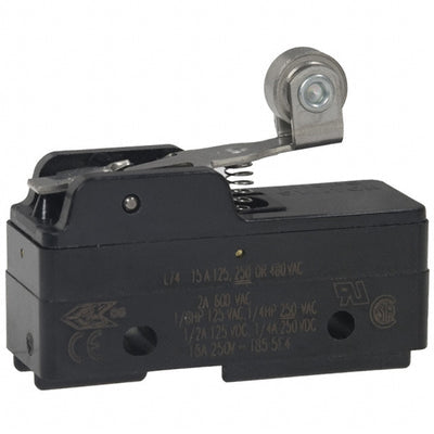 BZ-2RW822 by Honeywell Sensing and Productivity Solutions - SNAP ACT ION SWITCHION SPDT 15A 125V