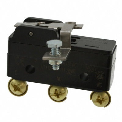 BZ-2RW843589-P4 by Honeywell Sensing and Productivity Solutions - SNAP ACT ION SWITCHION SPDT 10A 125V
