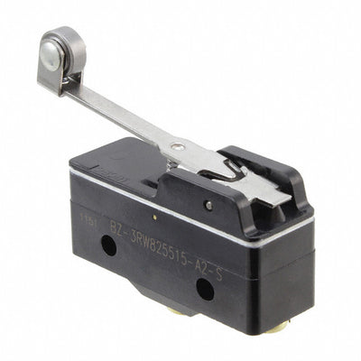 BZ-3RW825515-A2-S by Honeywell Sensing and Productivity Solutions - SNAP ACT ION SWITCHION SPDT 10A 125V