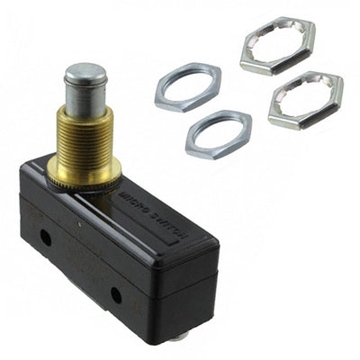 BZ-7RQ1T by Honeywell Sensing and Productivity Solutions - SNAP ACT ION SWITCHION SPDT 15A 125V