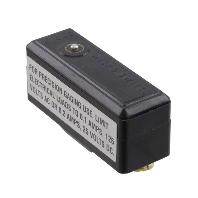 BZ-R19-A2 by Honeywell Sensing and Productivity Solutions - SNAP ACT ION SWITCHION SPDT 15A 125V