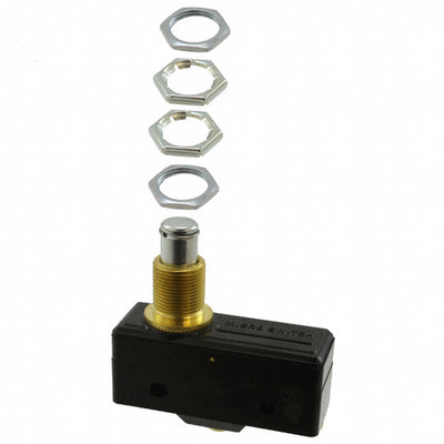 BZ-RQ1-A2 by Honeywell Sensing and Productivity Solutions - SNAP ACT ION SWITCHION SPDT 15A 125V