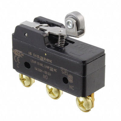 BZ-RW822-P4 by Honeywell Sensing and Productivity Solutions - SNAP ACT ION SWITCHION SPDT 15A 125V