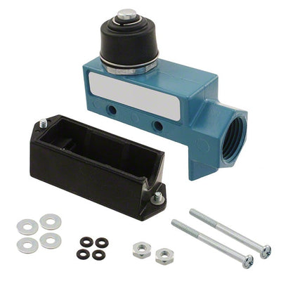 BZE6-2RN-S by Honeywell Sensing and Productivity Solutions - SNAP ACT ION SWITCHION SPDT 15A 125V