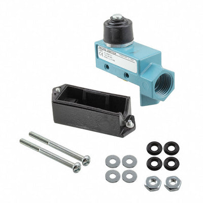 BZE6-2RN193 by Honeywell Sensing and Productivity Solutions - SNAP ACT ION SWITCHION SPDT 15A 125V