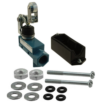 BZE6-2RN28 by Honeywell Sensing and Productivity Solutions - SNAP ACT ION SWITCHION SPDT 15A 125V