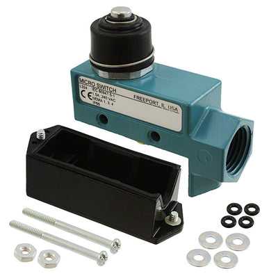 BZE6-2RN72 by Honeywell Sensing and Productivity Solutions - SNAP ACT ION SWITCHION SPDT 1A 125V