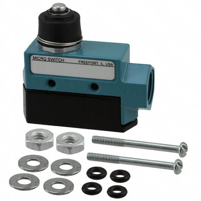 BZE6-2RN7 by Honeywell Sensing and Productivity Solutions - SNAP ACT ION SWITCHION SPDT 15A 125V