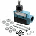 BZE6-2RN81 by Honeywell Sensing and Productivity Solutions - SNAP ACT ION SWITCHION SPDT 15A 125V