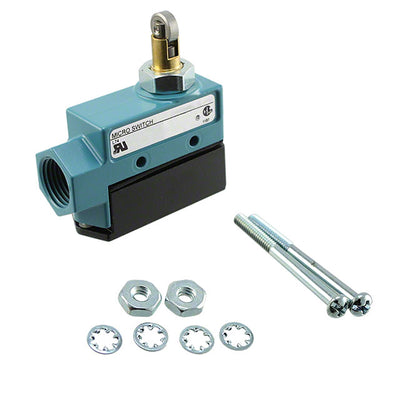 BZE6-2RQ81 by Honeywell Sensing and Productivity Solutions - SNAP ACT ION SWITCHION SPDT 15A 125V