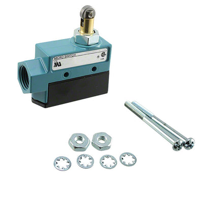 BZE6-2RQ8 by Honeywell Sensing and Productivity Solutions - SNAP ACT ION SWITCHION SPDT 15A 125V