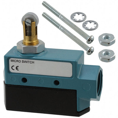 BZE6-2RQ9 by Honeywell Sensing and Productivity Solutions - SNAP ACT ION SWITCHION SPDT 15A 125V