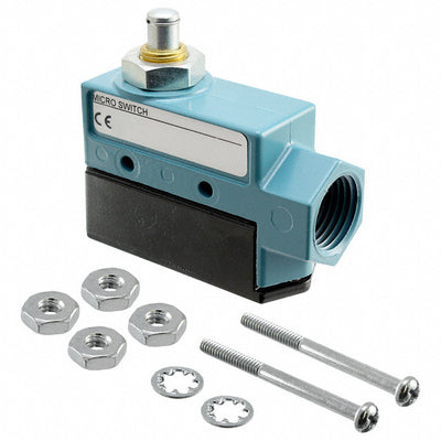 BZE6-3YQT by Honeywell Sensing and Productivity Solutions - SNAP ACT ION SWITCHION SPDT 5A 250V