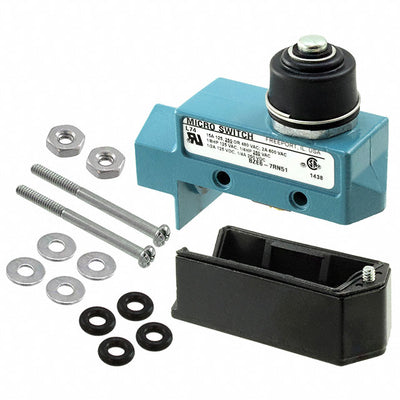 BZE6-7RN51 by Honeywell Sensing and Productivity Solutions - SNAP ACT ION SWITCHION SPDT 15A 125V