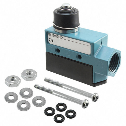 BZE6-RN by Honeywell Sensing and Productivity Solutions - SNAP ACT ION SWITCHION SPDT 15A 125V