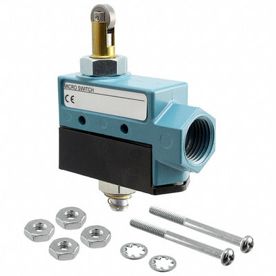 BZE6-RQ8X2 by Honeywell Sensing and Productivity Solutions - SNAP ACT ION SWITCHION SPDT 15A 125V