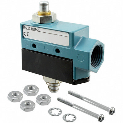 BZE6-RQX2 by Honeywell Sensing and Productivity Solutions - SNAP ACT ION SWITCHION SPDT 15A 125V