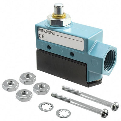 BZE6-RQ by Honeywell Sensing and Productivity Solutions - SNAP ACT ION SWITCHION SPDT 15A 125V