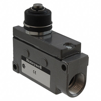 BZE7-2RN-PG by Honeywell Sensing and Productivity Solutions - SNAP ACT ION SWITCHION SPDT 15A 125V