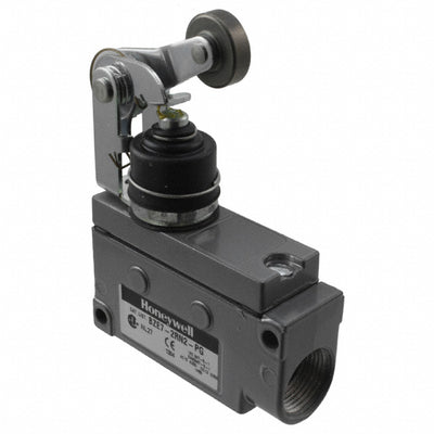 BZE7-2RN2-PG by Honeywell Sensing and Productivity Solutions - SNAP ACT ION SWITCHION SPDT 15A 125V