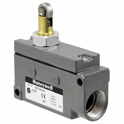 BZE7-2RQ8-PG by Honeywell Sensing and Productivity Solutions - SNAP ACT ION SWITCHION SPDT 15A 125V