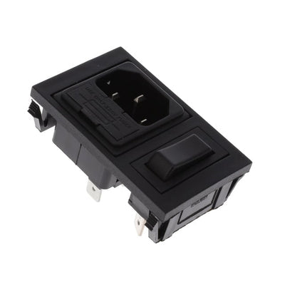 BZH01/Z0000/01 by Bulgin - PWR ENT MOD RCPT IEC320-C14 PNL