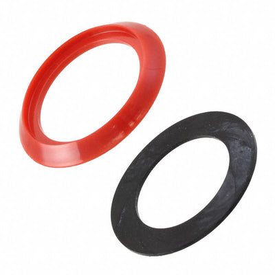 BZL722-2 by Visual Communications Company - VCC - BEZEL AND SEAL 722 SERIES RED
