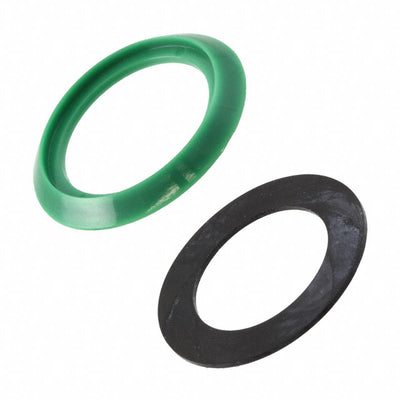BZL722-5 by Visual Communications Company - VCC - BEZEL AND SEAL 722 SERIES GREEN