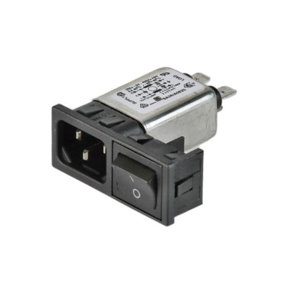 BZM27/A0620/57B by Bulgin - PWR ENT MOD RCPT IEC320-C14 PNL