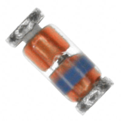 BZV55C27-TP by Micro Commercial Co - DIODE ZENER 27V 500MW MINI MELF