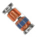 BZV55C27-TP by Micro Commercial Co - DIODE ZENER 27V 500MW MINI MELF