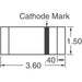 DL5223B-TP by Micro Commercial Co - DIODE ZENER 2.7V 500MW MINI MELF