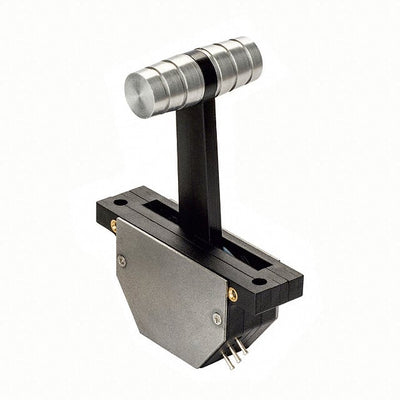 SN102SS by APEM Inc. - SWITCH JOYSTICK T-HANDLE HALL