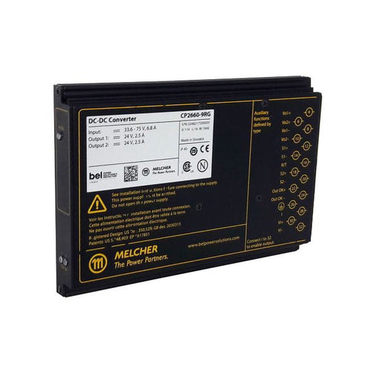 DP8040-7RD by Bel Power Solutions - DC/DC CONVERTER