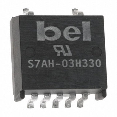 S7AH-03H330R by Bel Power Solutions - DC DC CONVERTER 3.3V 10W