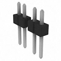 68423-405 by Amphenol ICC (FCI) - CONNECTOR HEADER R/A 5POS 2.54MM