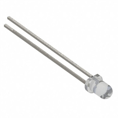 3UYC-F by Bivar Inc. - LED YELLOW CLEAR T-1 T/H