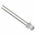 3UYC-F by Bivar Inc. - LED YELLOW CLEAR T-1 T/H