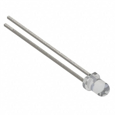 3UGC-S by Bivar Inc. - LED GREEN CLEAR T-1 T/H