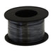2600 by Pololu Corporation - HOOK-UP STRND 30AWG 300V BLK 90