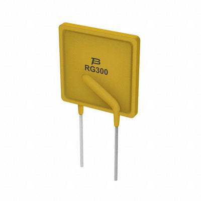 MF-RG300-0 by Bourns Inc. - PTC RESET FUSE 16V 3A RADIAL