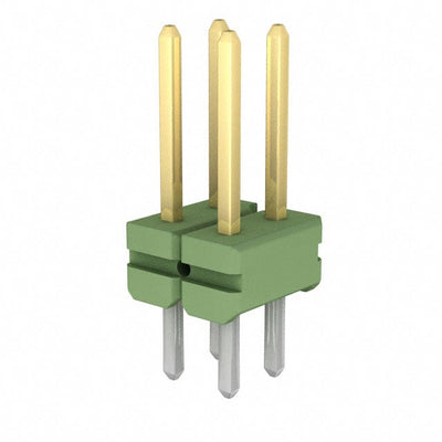 825440-2 by TE Connectivity AMP Connectors - CONNECTOR HEADER VERT 4POS 2.54MM